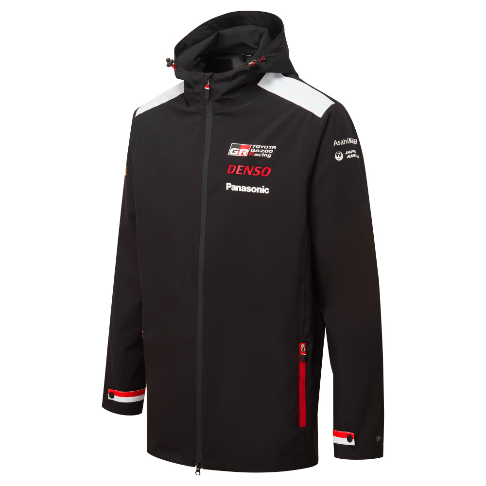 Veste légère de l’équipe WRC 18 - Toyota webshop Veste légère de l’équipe WRC 18 - Toyota webshop