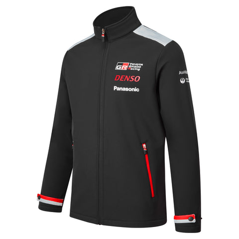 Toyota Gazoo Racing WRT Softshell Jacket – TOYOTA GAZOO Racing Store