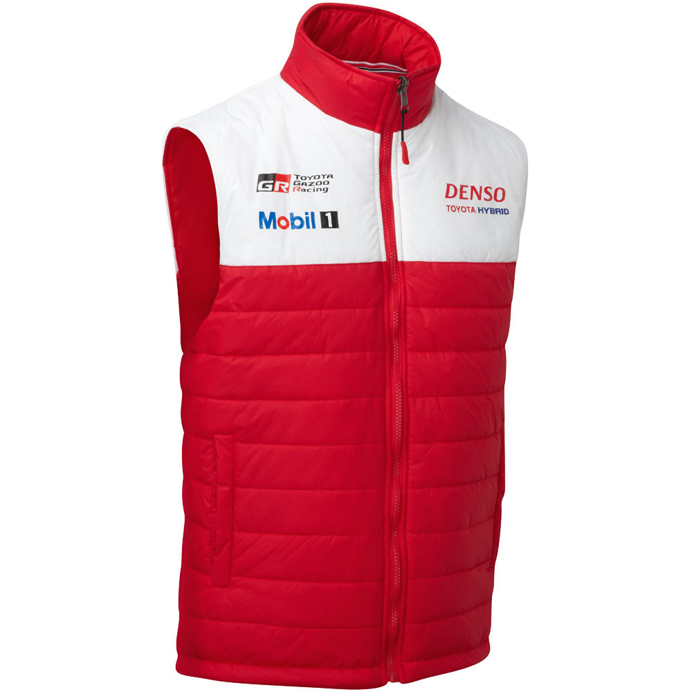 Toyota Gazoo Racing WEC Gilet