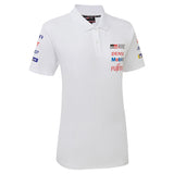 Toyota Gazoo Racing WEC Ladies Poloshirt