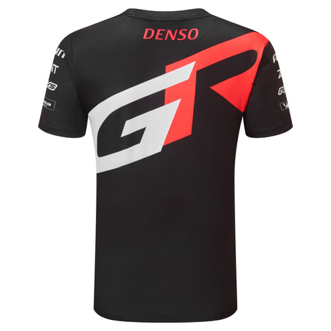 Toyota Gazoo Racing WEC Team Childrens T Shirt TOYOTA GAZOO Racing Store
