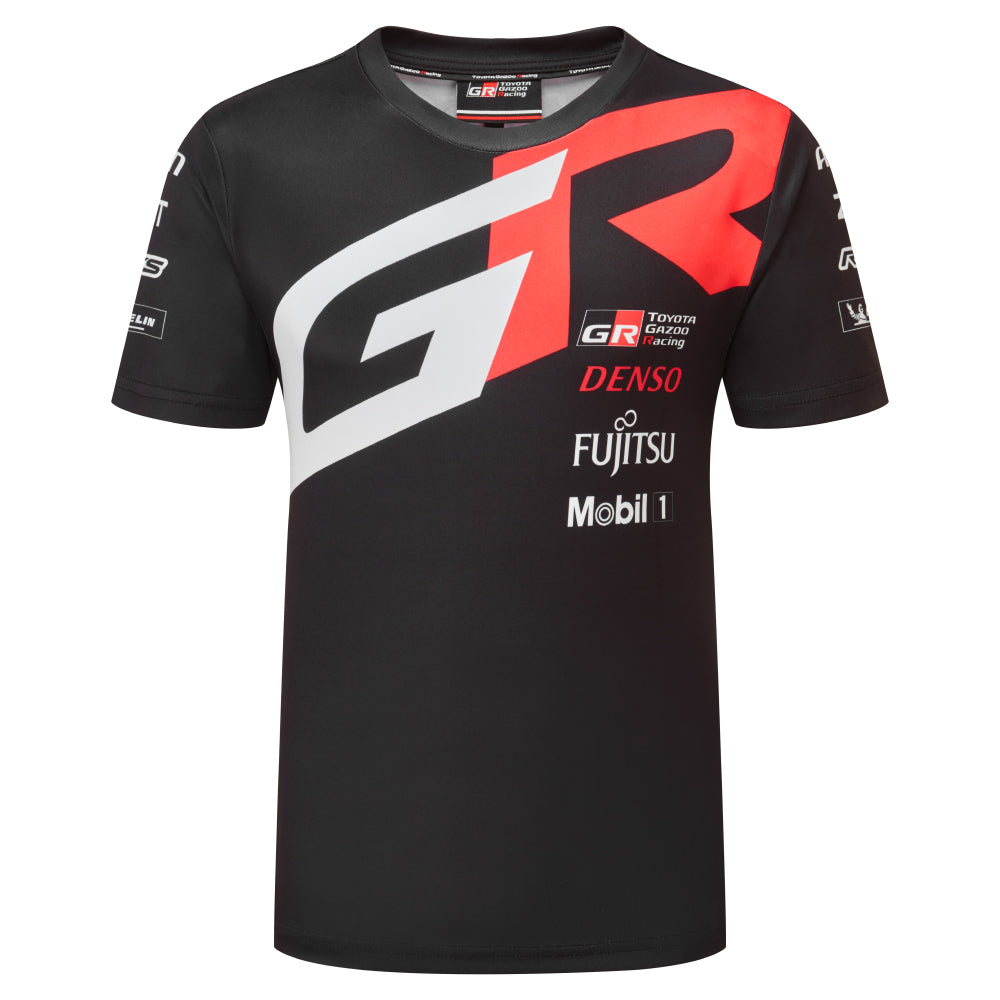 NEW Toyota Gazoo Racing WEC Team Childrens T-Shirt
