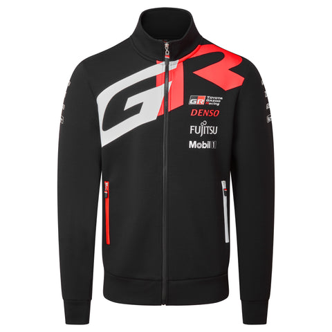 Toyota Gazoo Racing WEC Team Sweatshirt – TOYOTA GAZOO