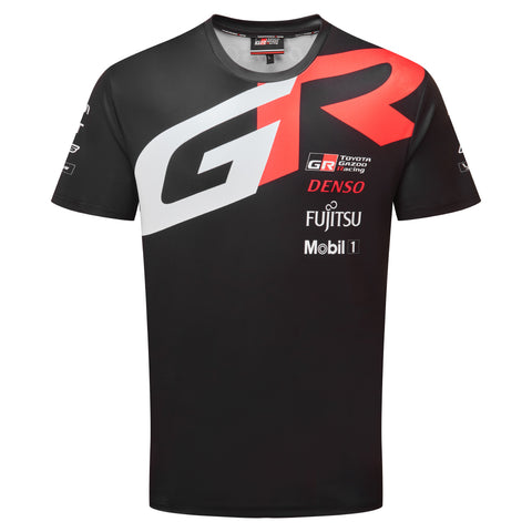 Toyota Gazoo Racing WEC Team T-Shirt – TOYOTA GAZOO Racing Store
